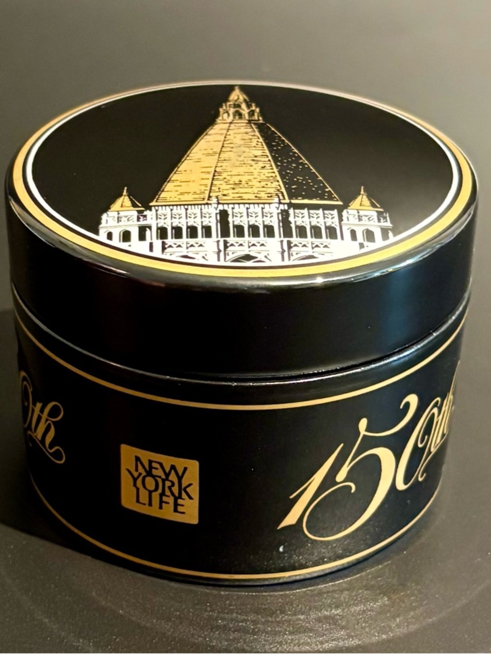 Tiffany & Co. Ceramic Trinket Boxes